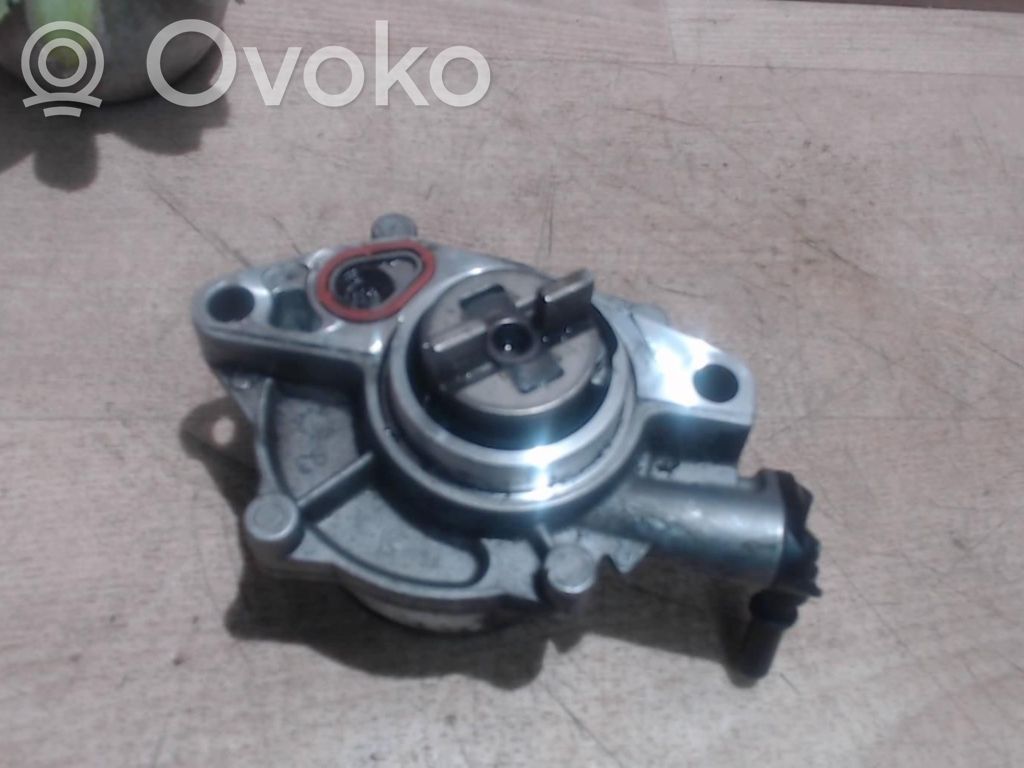 Citroen C3 Alipainepumppu 