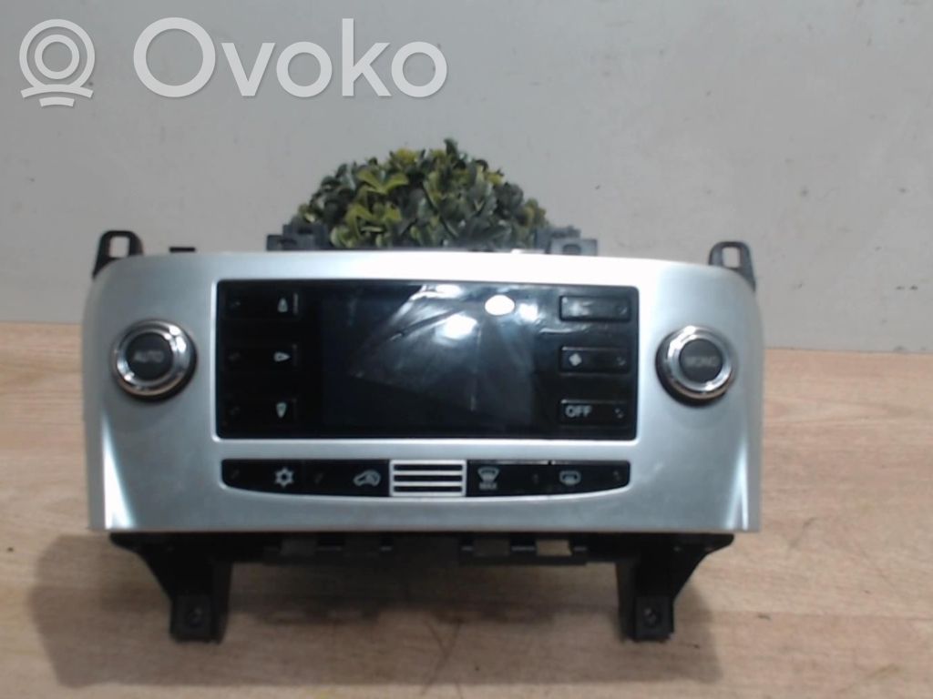 Climate control unit   735487107,735487107