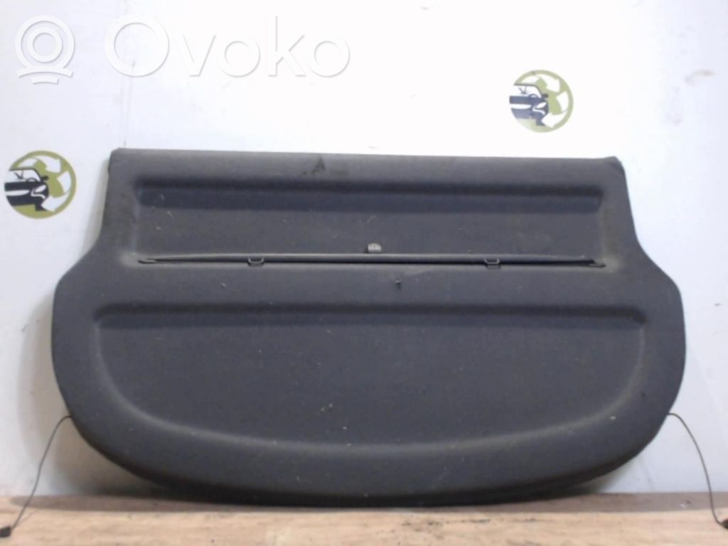 Bandeja del maletero