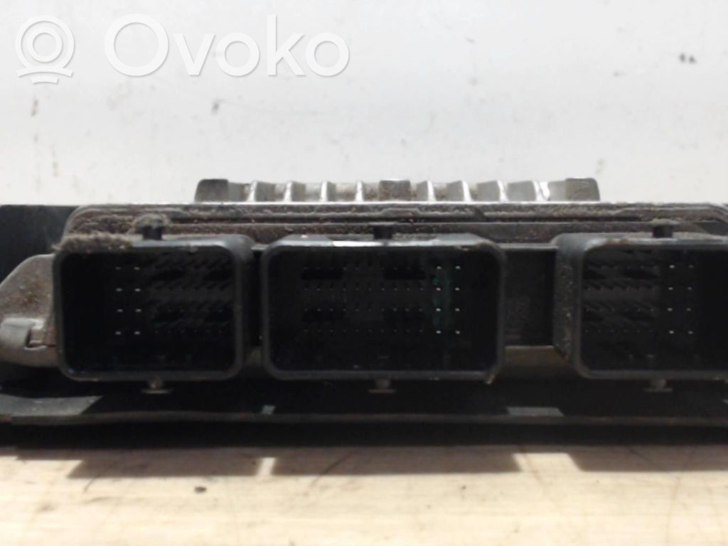 Citroen C2 Engine control unit/module 