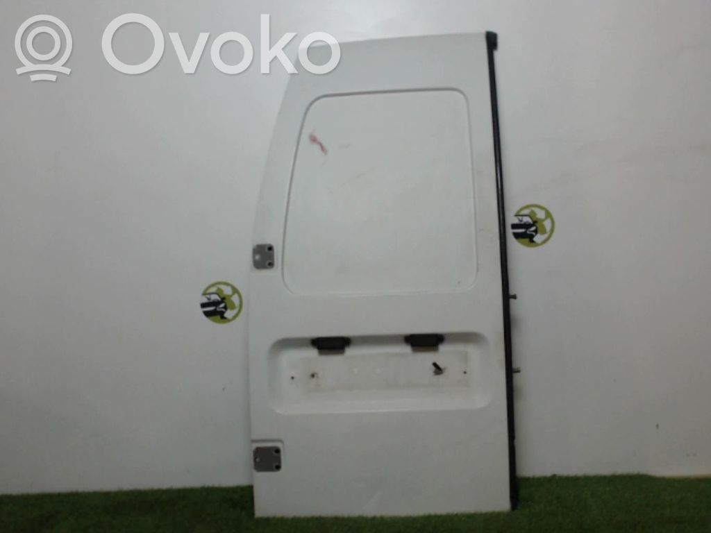 Citroen Jumpy Aizmugurējās durvis 