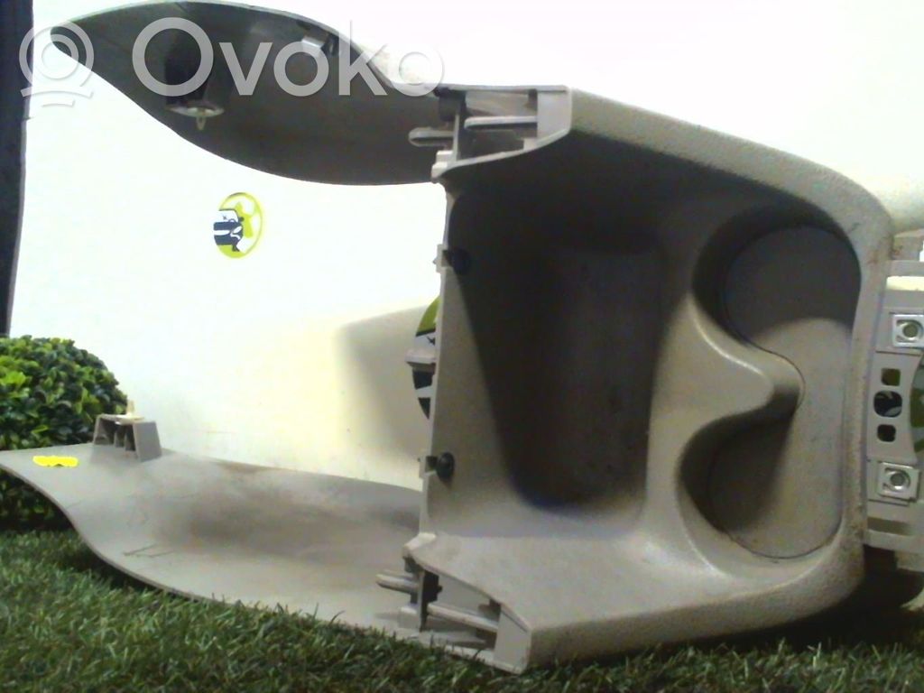 Renault Modus Center console 