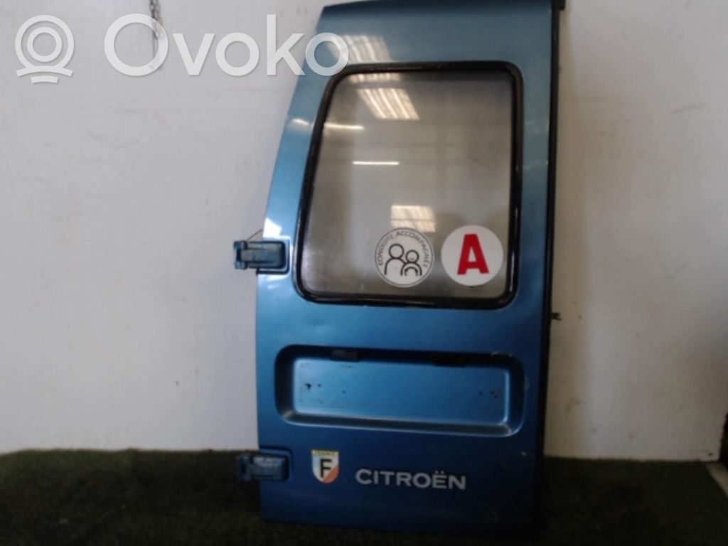 Citroen Jumpy Aizmugurējās durvis 