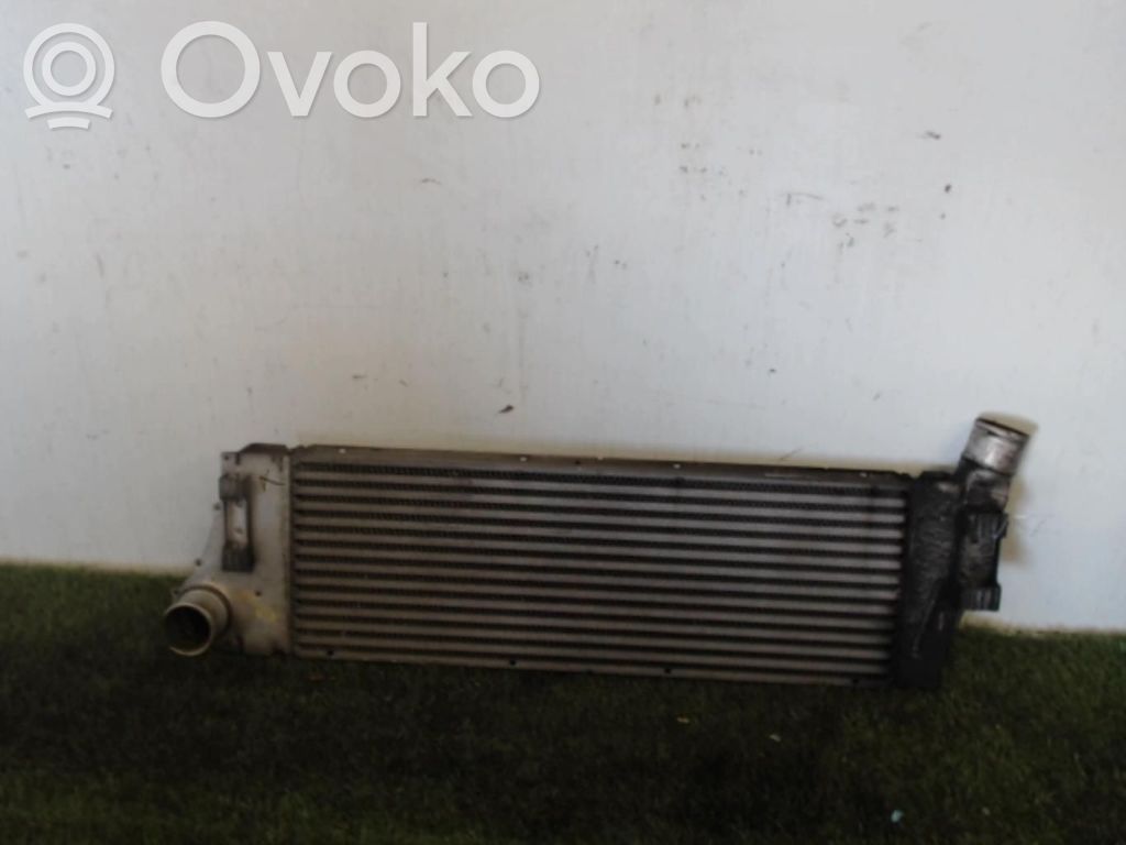 Renault Scenic II -  Grand scenic II Chłodnica powietrza doładowującego / Intercooler 