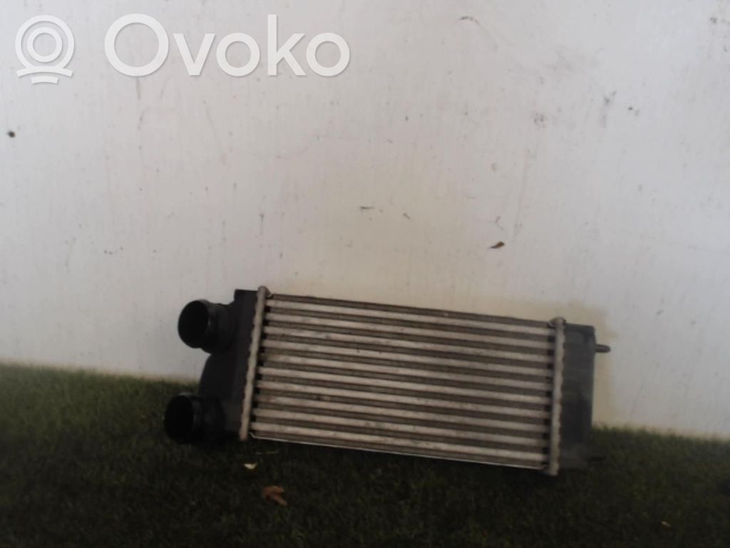 Radiador intercooler   00000384H5,00000384H5