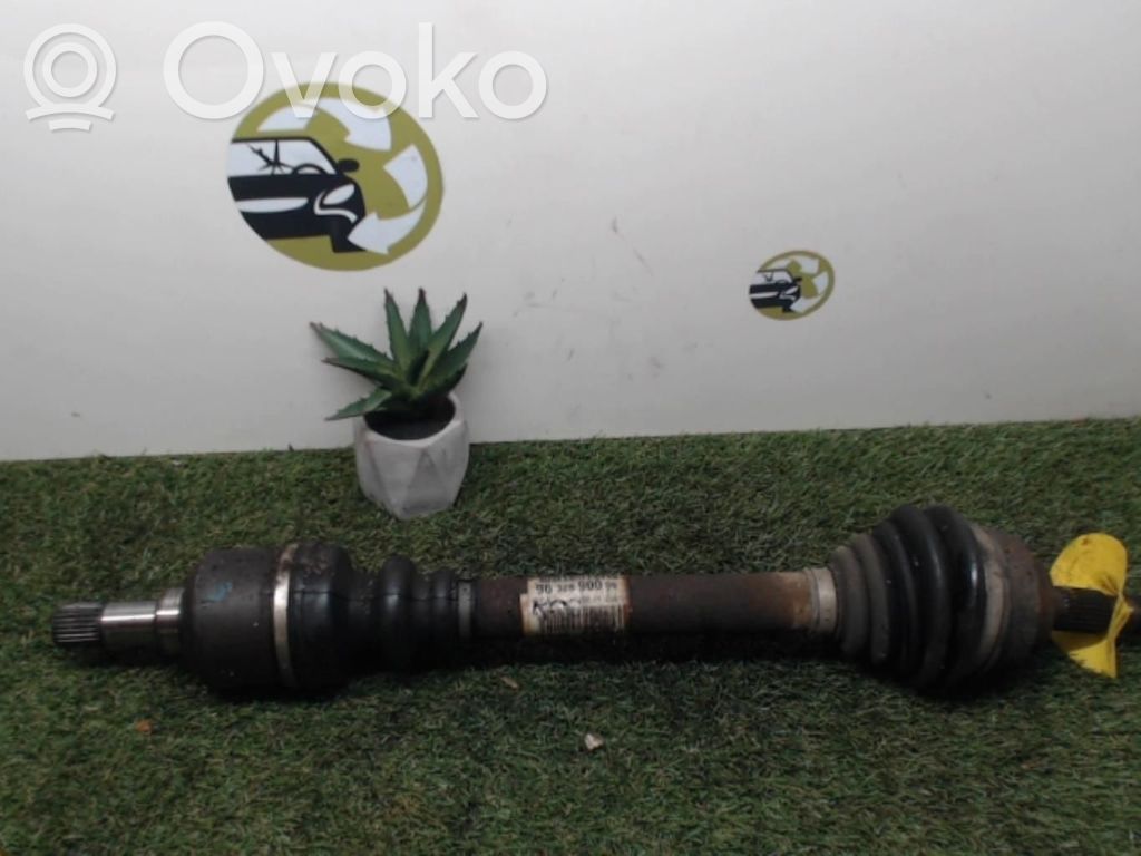 Citroen C5 Eje de transmisión (juego) 