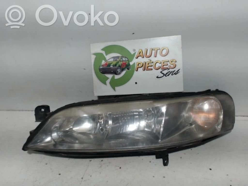 Opel Vectra B Scheinwerferglas 