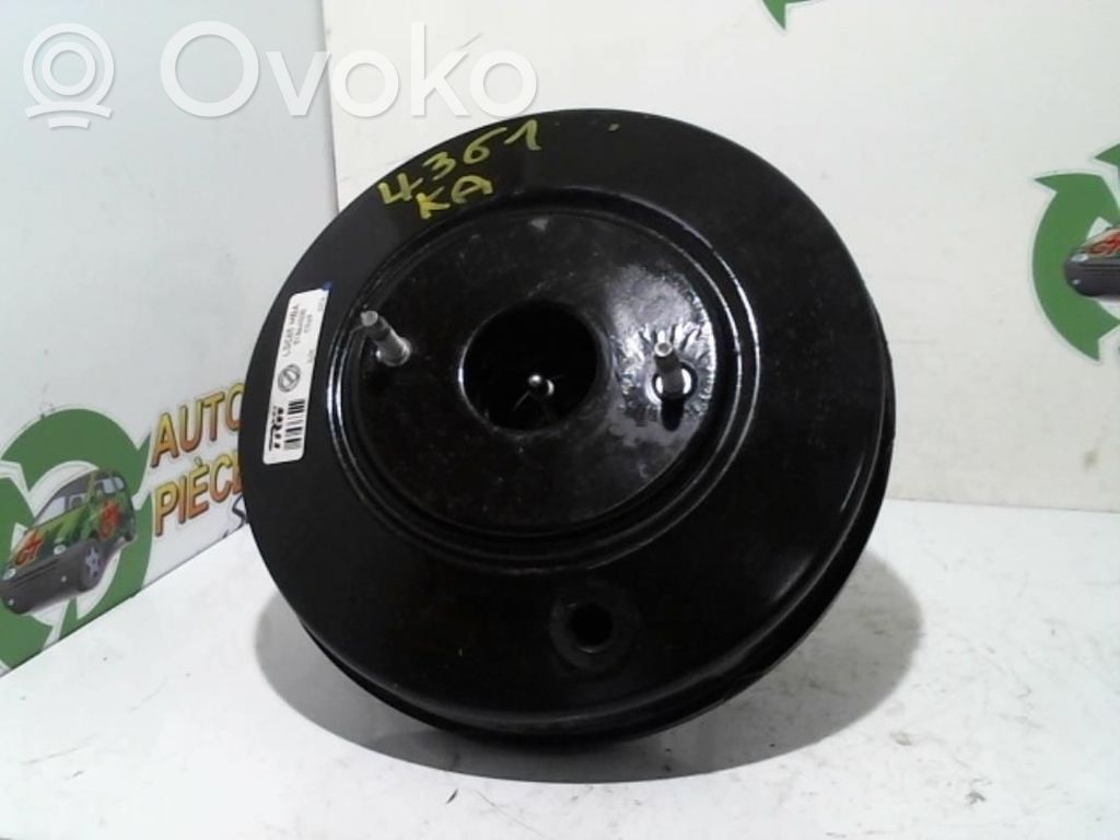 Brake booster