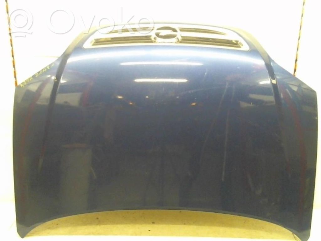 Opel Zafira A Vano motore/cofano