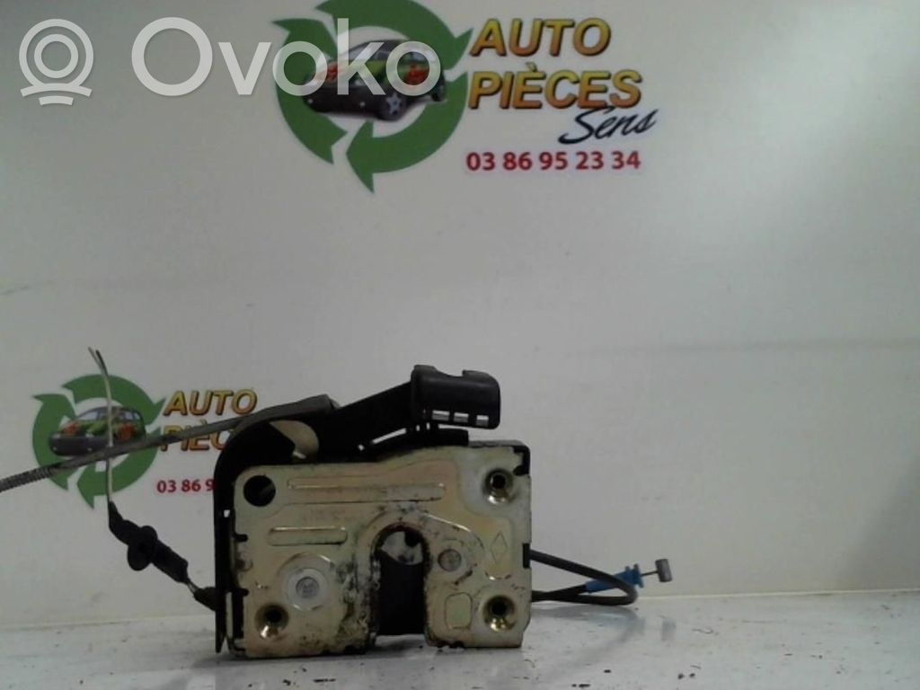 Etuoven lukko   7701474906,7701474906