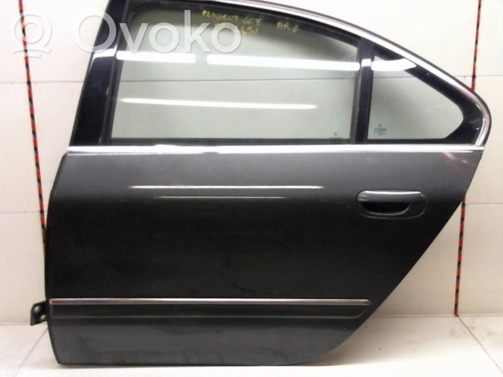 Peugeot 607 Portiera posteriore 