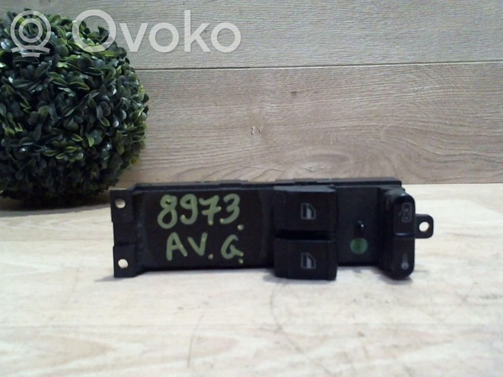 Skoda Octavia Mk1 (1U) Autres commutateurs / boutons / leviers