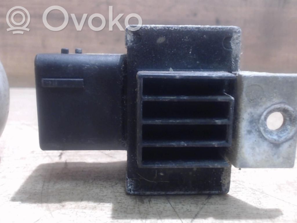 Peugeot 207 Motor aerotermă/rezistor ventilator 