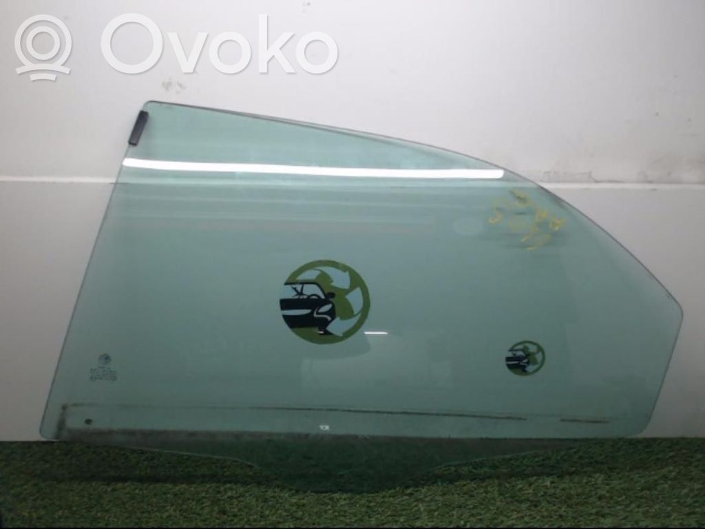 Alfa Romeo 166 Takaoven ikkunalasi 