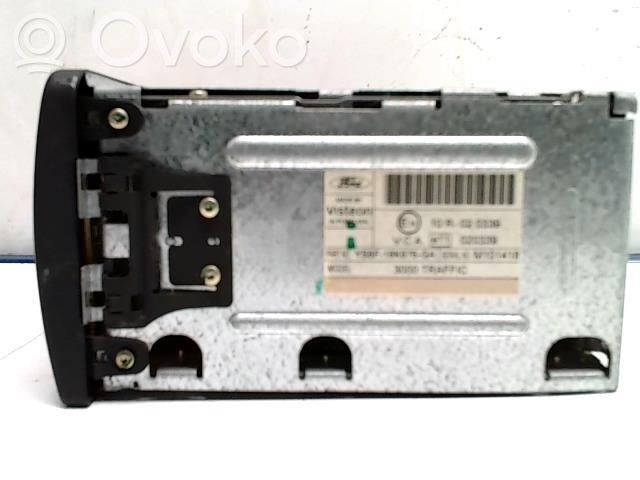 Ford Fiesta Radio / CD-Player / DVD-Player / Navigation