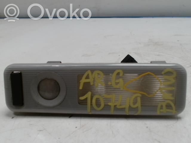BMW 5 E39 Otras luces interiores 
