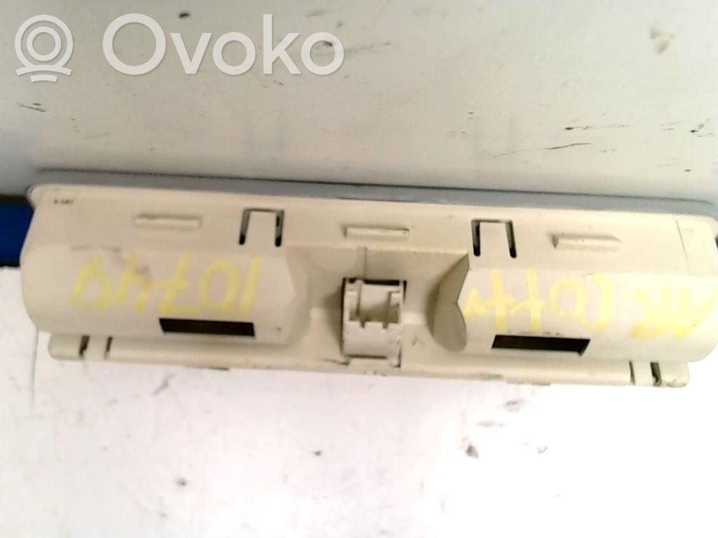 BMW 5 E39 Otras luces interiores 