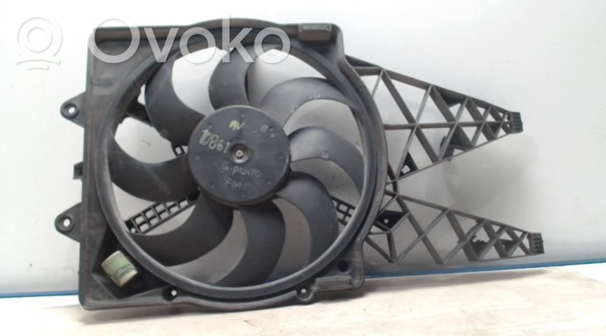 Fiat Punto (199) Elice ventilator 