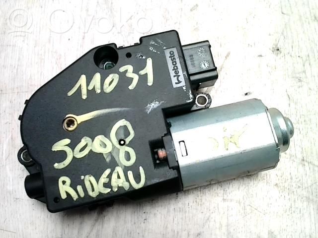 Peugeot 5008 Motor/actuator trapă 