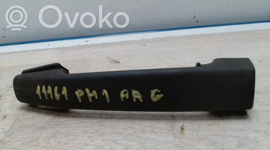 Mercedes-Benz ML W163 Maniglia esterna per portiera posteriore