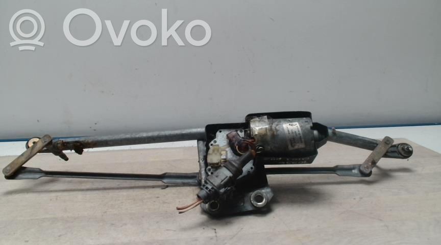 Motor del limpiaparabrisas   7701034656,7701034656