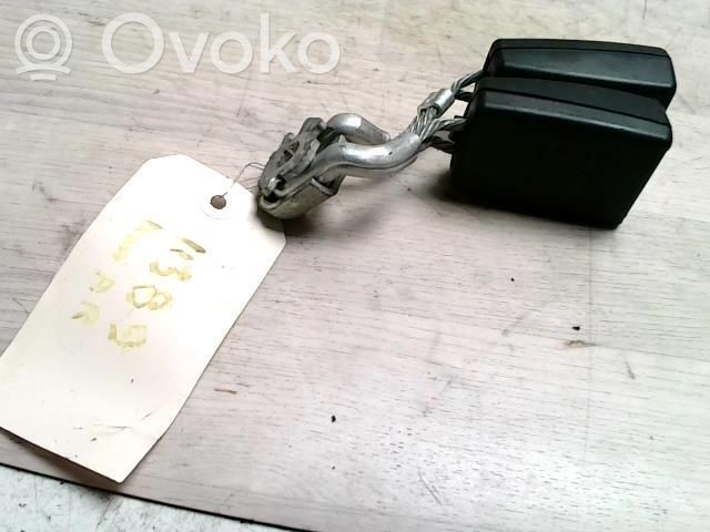 Hebilla del cinturón de seguridad trasero