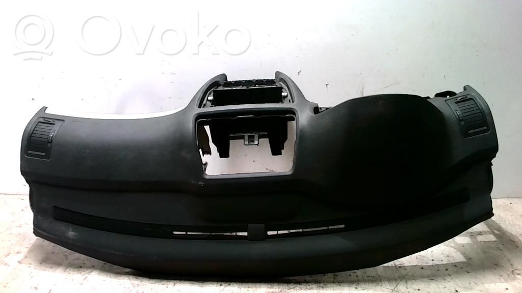 Skoda Octavia Mk2 (1Z) Panel de instrumentos