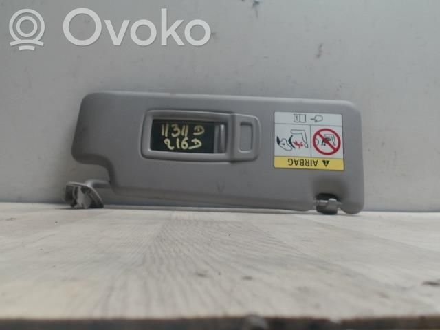 Sun visor   51165A3BCA6,51165A3BCA6