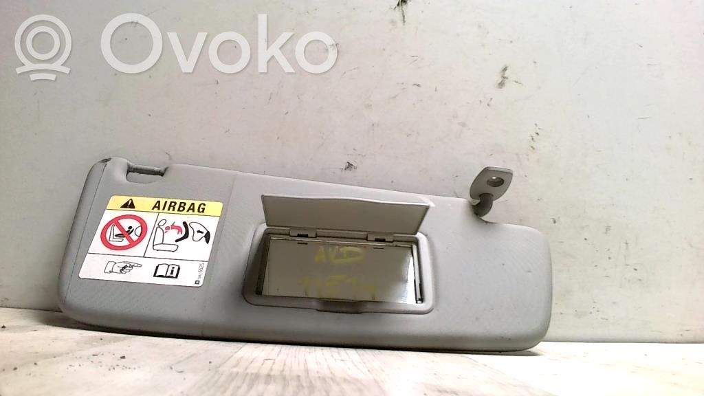Sun visor   13450436,13450436