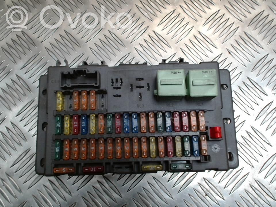 Set cutie siguranțe   61136906600,61136906600