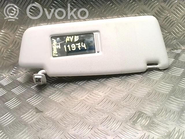 Volkswagen Touran I Aletta parasole