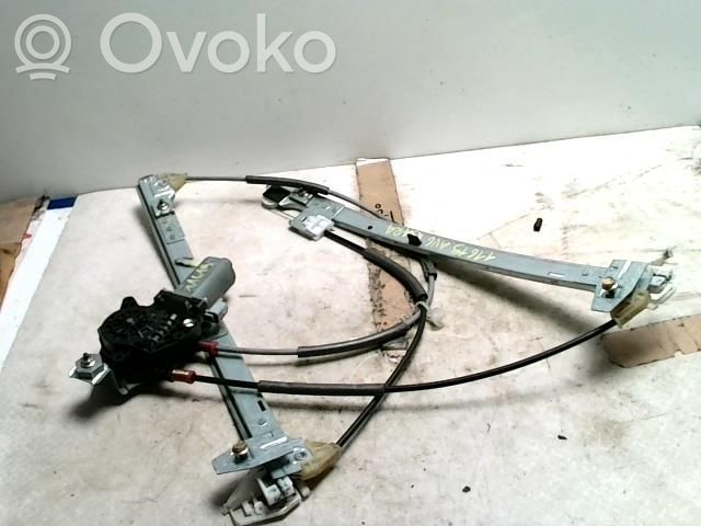Citroen Xsara Meccanismo di sollevamento del finestrino anteriore senza motorino 