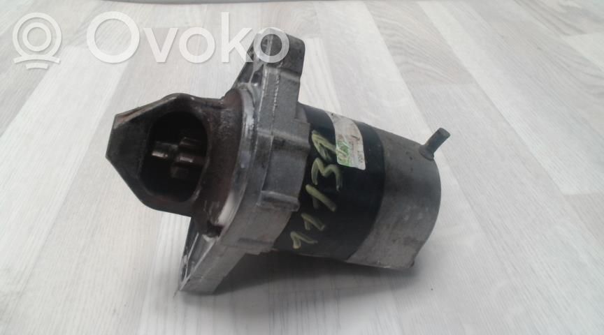 Peugeot 107 Electromotor
