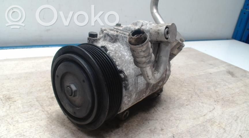 Seat Ibiza III (6L) Compressore aria condizionata (A/C) (pompa)