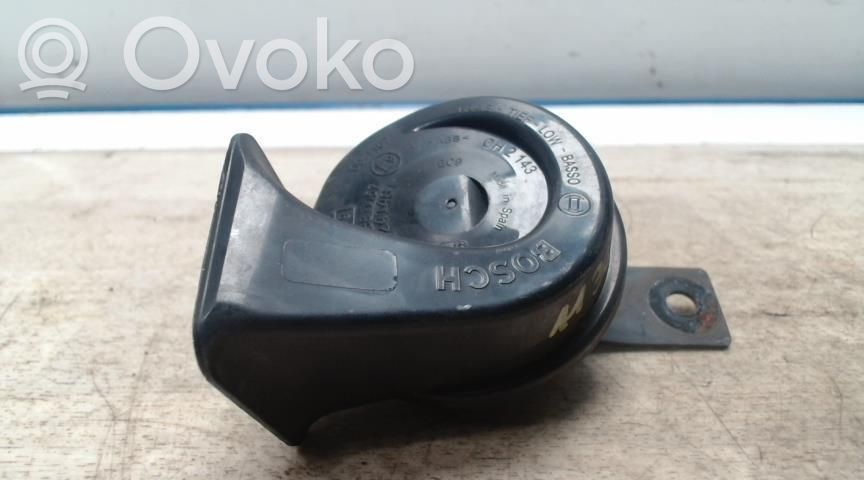 Renault Clio III Clacson 