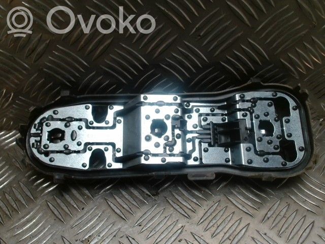 Number plate light