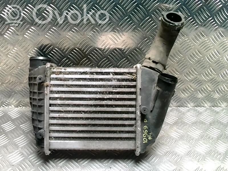 Radiador intercooler