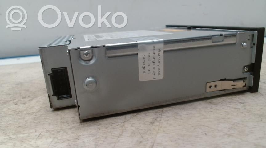 Audi A6 S6 C6 4F CD/DVD mainītājs 