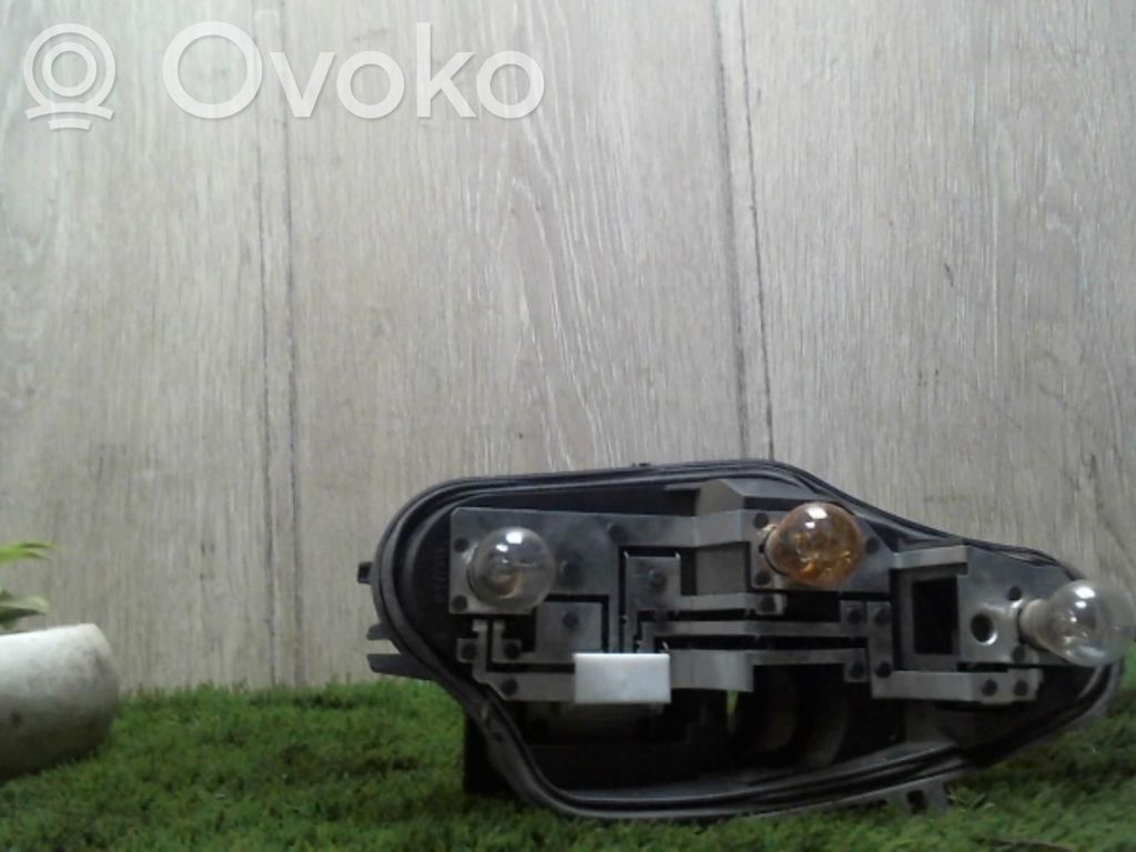 Number plate light