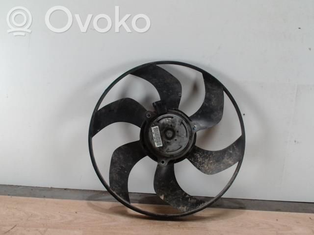 Impulsor de ventilador