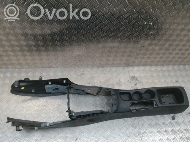 Citroen C4 II Consola central 
