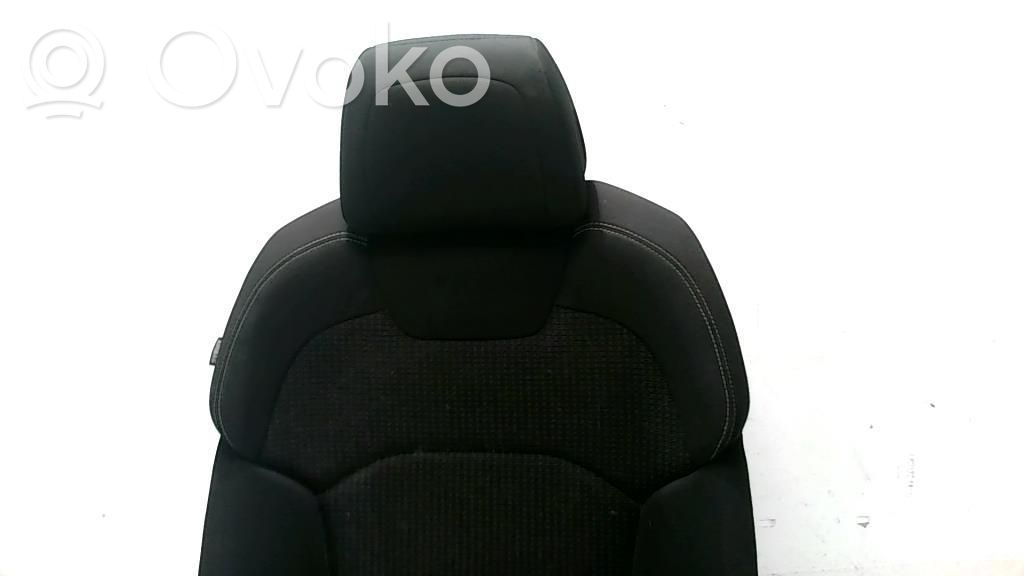 Citroen C5 Etumatkustajan istuin 