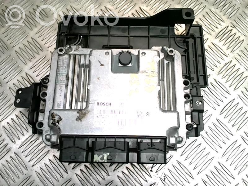 Citroen C5 Other control units/modules 
