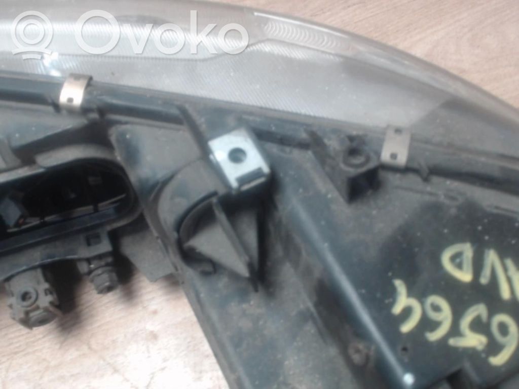 Mazda 6 Headlight lense 