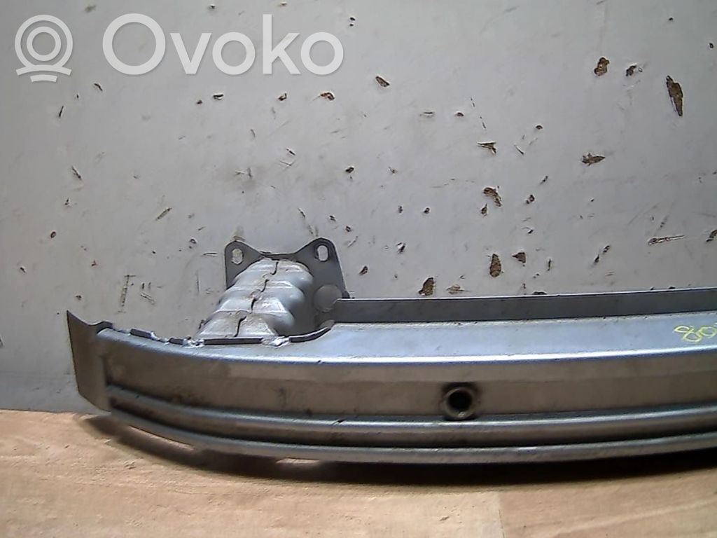 Front bumper support beam