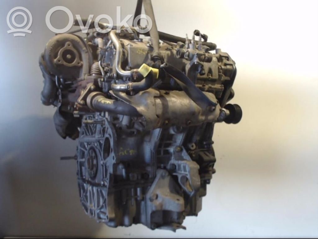 Renault Espace IV Engine 