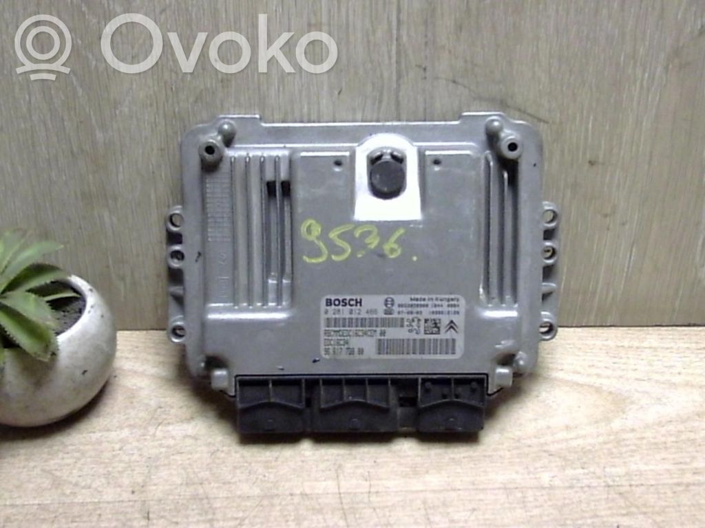 Citroen Xsara Picasso Alte unități/module de control 