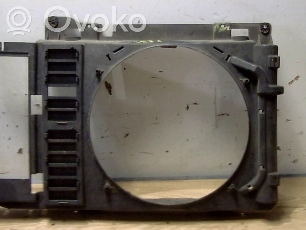 Citroen Xsara Picasso Marco panal de radiador 
