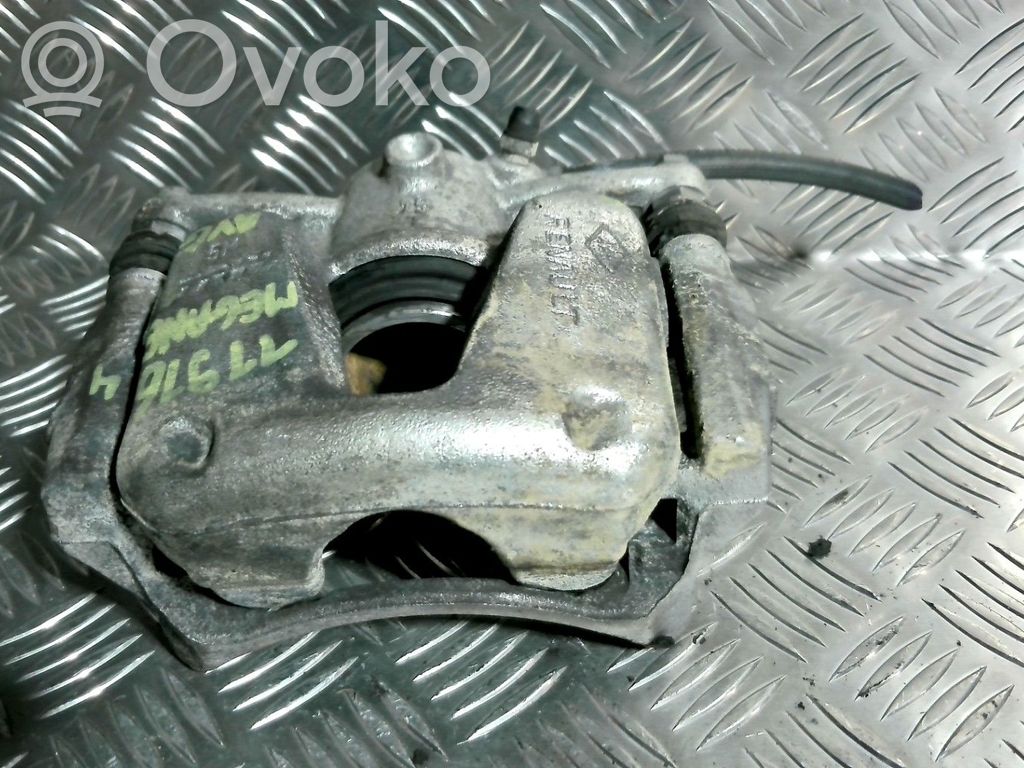 Renault Megane IV Pinza del freno anteriore