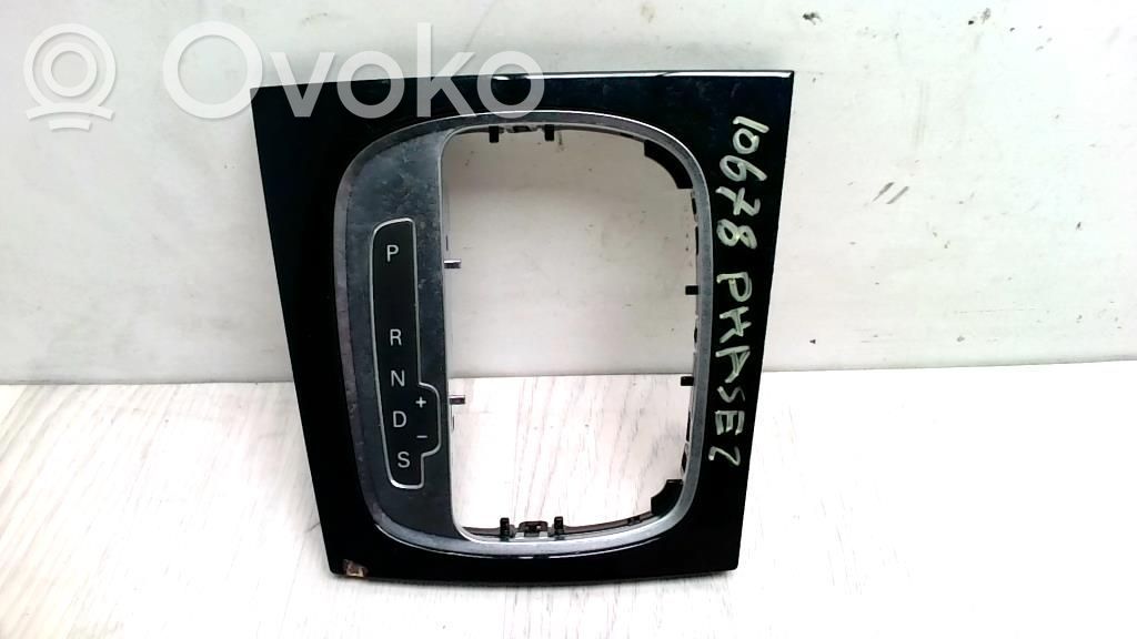 Audi A3 S3 8P Console centrale 